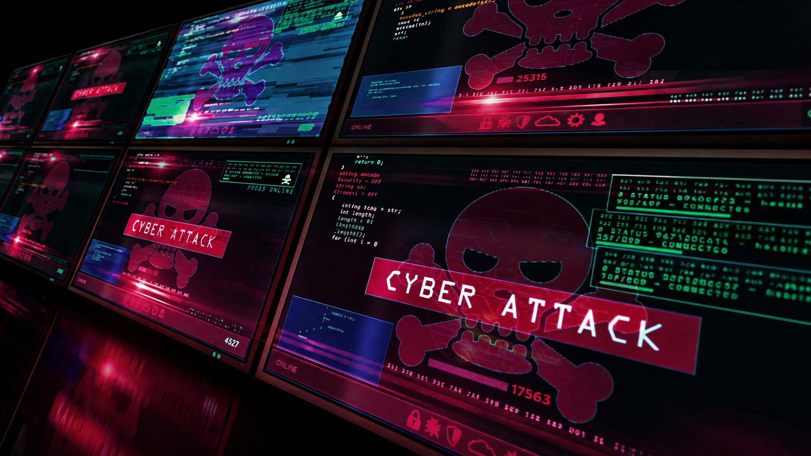 Conflictos geopolíticos y ciberseguridad